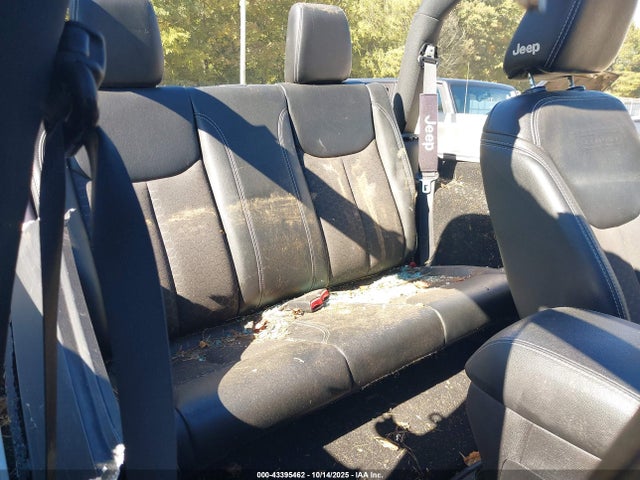 2016 JEEP WRANGLER 1C4AJWAG5GL199779 Photo 7