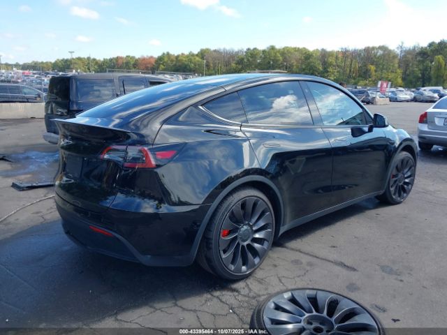 2020 TESLA MODEL Y 5YJYGDEF5LF037313 Photo 3