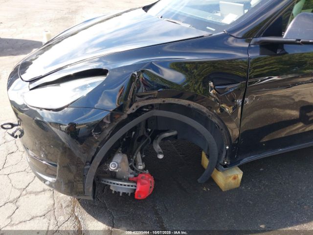 2020 TESLA MODEL Y 5YJYGDEF5LF037313 Photo 5