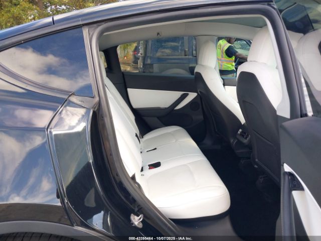 2020 TESLA MODEL Y 5YJYGDEF5LF037313 Photo 7