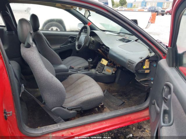 2000 CHEVROLET CAVALIER 1G1JC1247Y7162818 Photo 4
