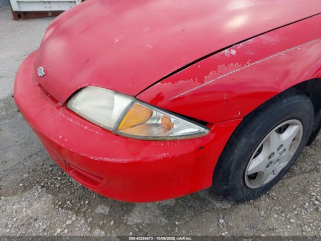 2000 CHEVROLET CAVALIER 1G1JC1247Y7162818 Photo 5