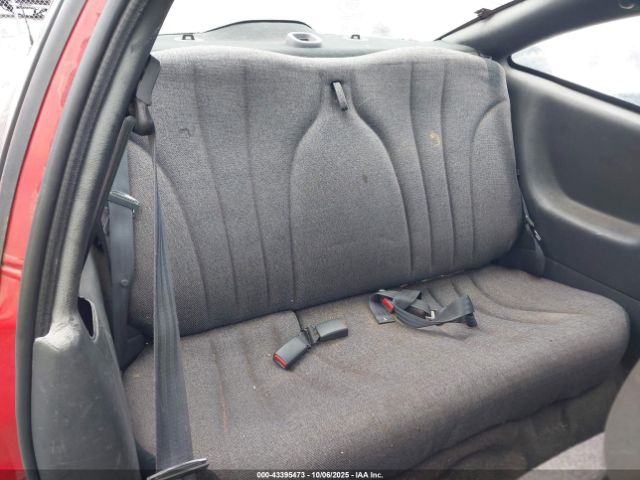 2000 CHEVROLET CAVALIER 1G1JC1247Y7162818 Photo 7