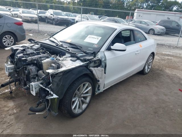 2016 AUDI A5 WAUM2AFR2GA012403 Photo 1