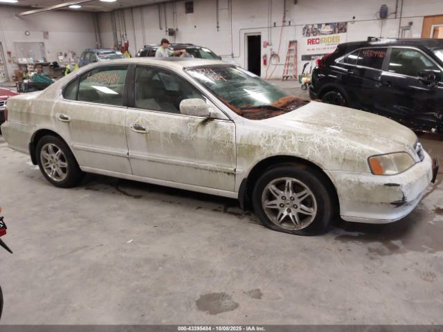 2000 ACURA TL 19UUA5668YA040793