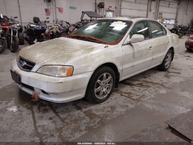 2000 ACURA TL 19UUA5668YA040793 Photo 1