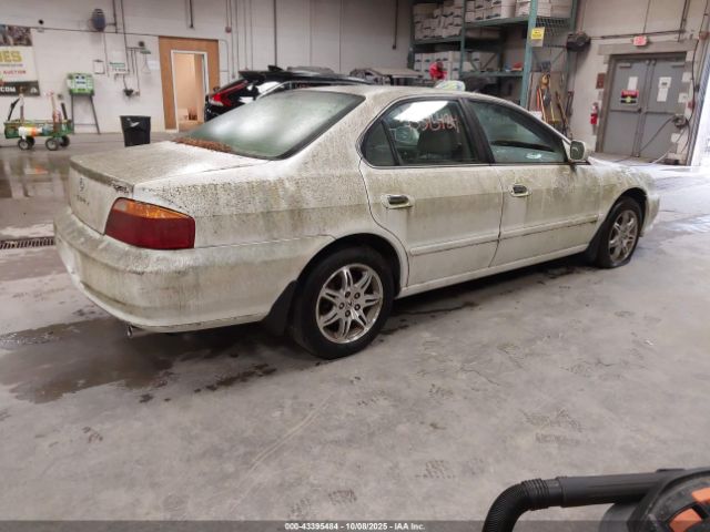 2000 ACURA TL 19UUA5668YA040793 Photo 3