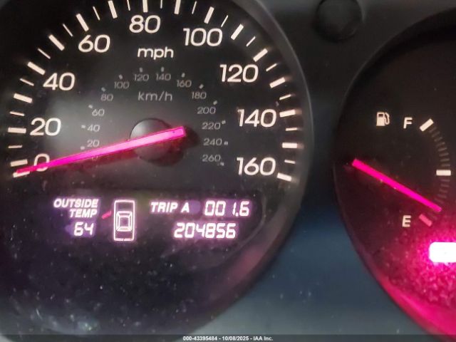 2000 ACURA TL 19UUA5668YA040793 Photo 6