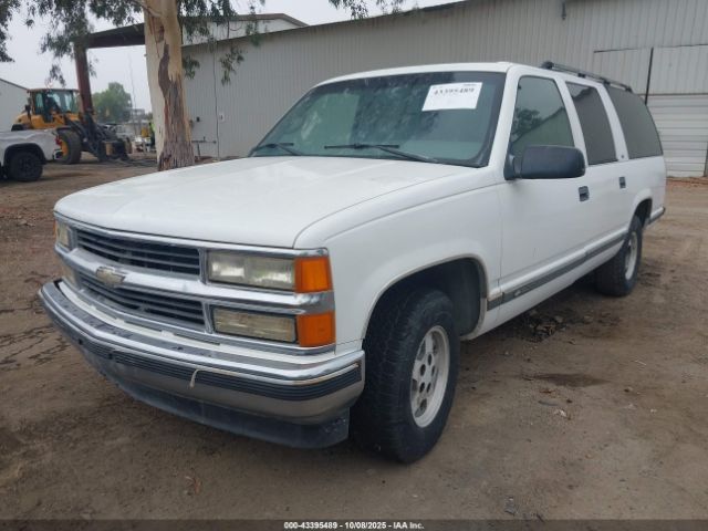 1995 CHEVROLET SUBURBAN 3GNEC16KXSG101841 Photo 1