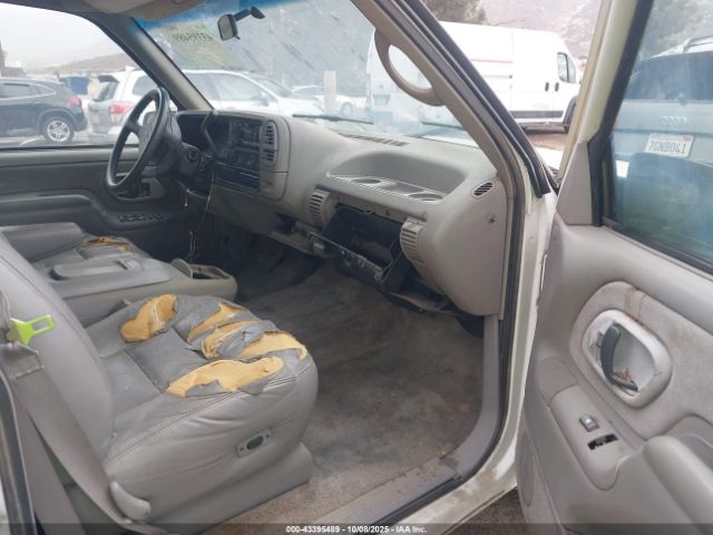 1995 CHEVROLET SUBURBAN 3GNEC16KXSG101841 Photo 4