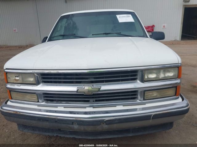 1995 CHEVROLET SUBURBAN 3GNEC16KXSG101841 Photo 5