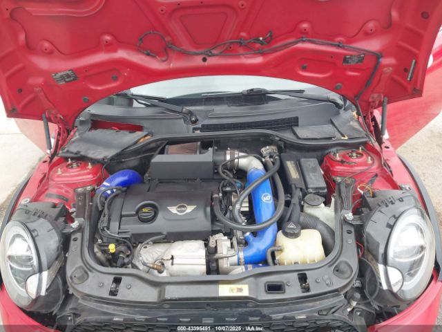 2012 MINI COOPER S WMWSV3C53CTY18194 Photo 9