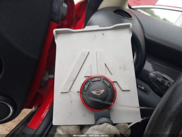 2012 MINI COOPER S WMWSV3C53CTY18194 Photo 10