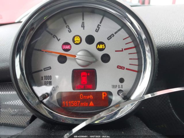 2012 MINI COOPER S WMWSV3C53CTY18194 Photo 6