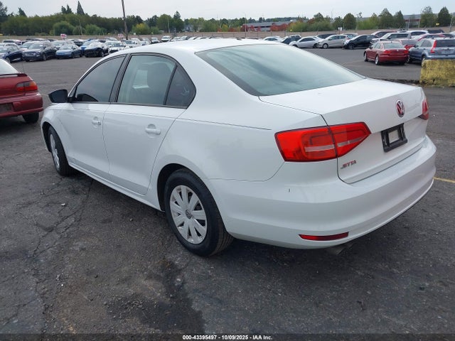 Volkswagen Jetta 2.0l S 2015 3VW2K7AJ7FM269506 Image 3