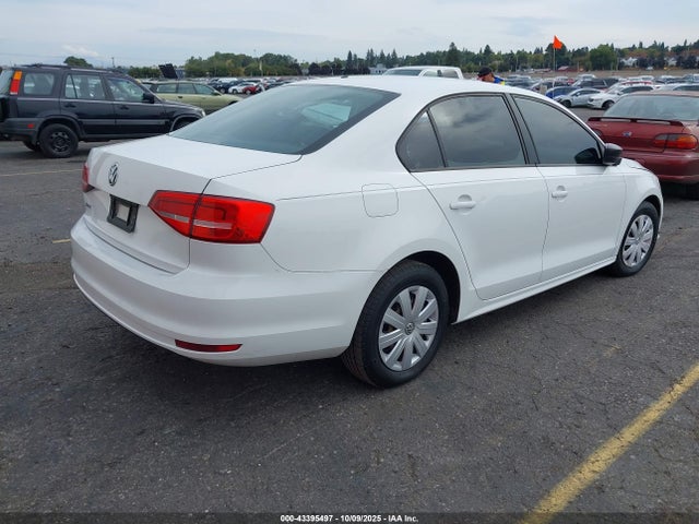 Volkswagen Jetta 2.0l S 2015 3VW2K7AJ7FM269506 Image 4