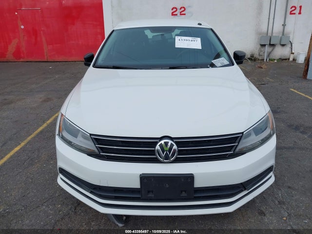 Volkswagen Jetta 2.0l S 2015 3VW2K7AJ7FM269506 Image 6
