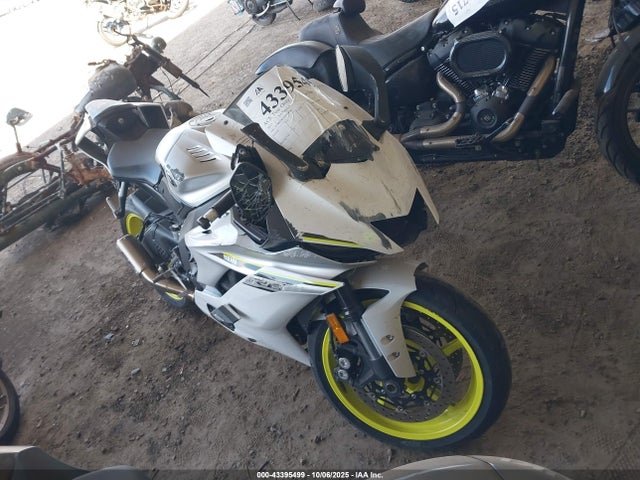JYARJ28E1HA000395 Yamaha Yzf-r6