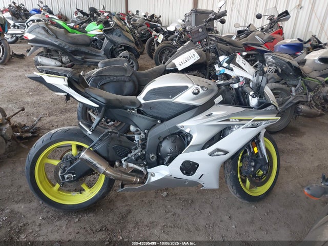 JYARJ28E1HA000395 Yamaha Yzf-r6