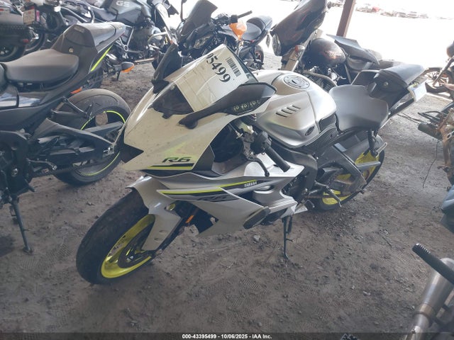 JYARJ28E1HA000395 Yamaha Yzf-r6
