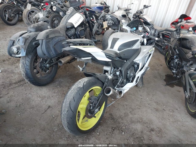 JYARJ28E1HA000395 Yamaha Yzf-r6