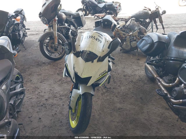 JYARJ28E1HA000395 Yamaha Yzf-r6