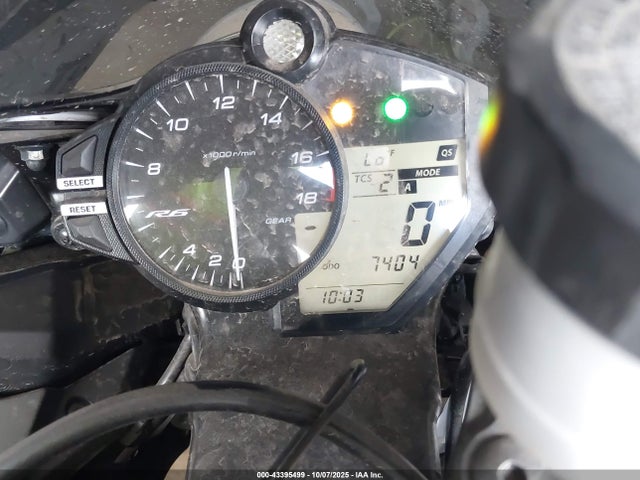 JYARJ28E1HA000395 Yamaha Yzf-r6