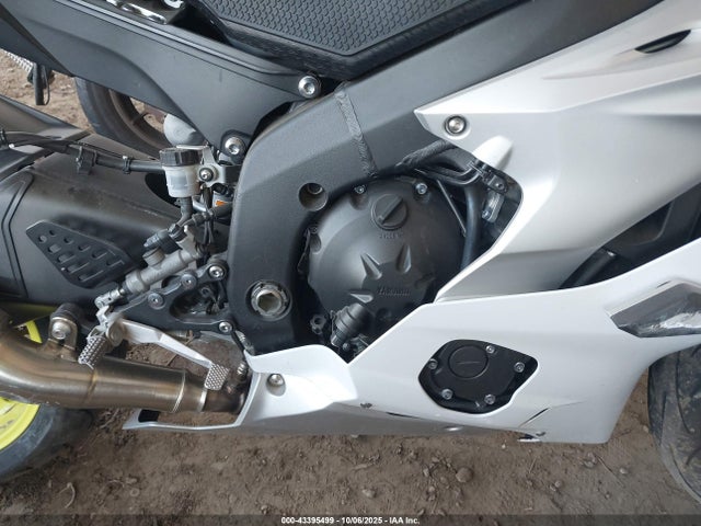 JYARJ28E1HA000395 Yamaha Yzf-r6