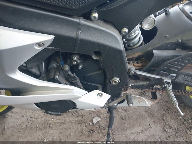 JYARJ28E1HA000395 Yamaha Yzf-r6