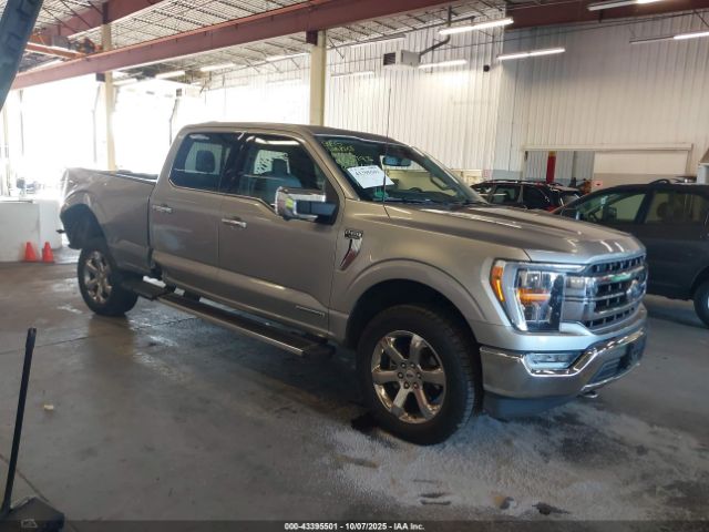 2022 FORD F-150 1FTFW1ED8NFB82285