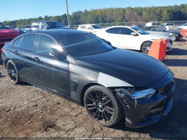 2017 BMW 430I GRAN COUPE WBA4F7C56HG438375 Photo 5