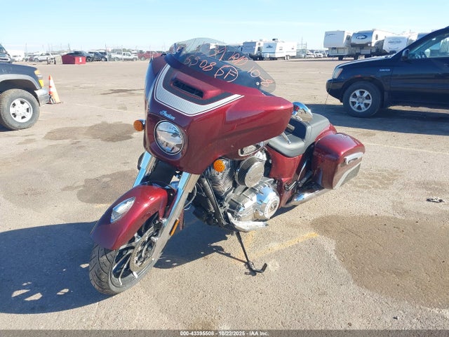 2024 INDIAN MOTORCYCLE CO. CHIEFTAIN 56KTCABB7R3431725 Photo 1