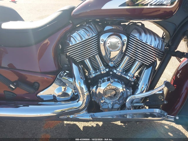 2024 INDIAN MOTORCYCLE CO. CHIEFTAIN 56KTCABB7R3431725 Photo 7