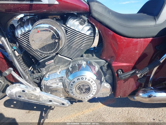 2024 INDIAN MOTORCYCLE CO. CHIEFTAIN 56KTCABB7R3431725 Photo 8