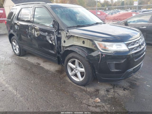 2018 FORD EXPLORER 1FM5K7B83JGB85273