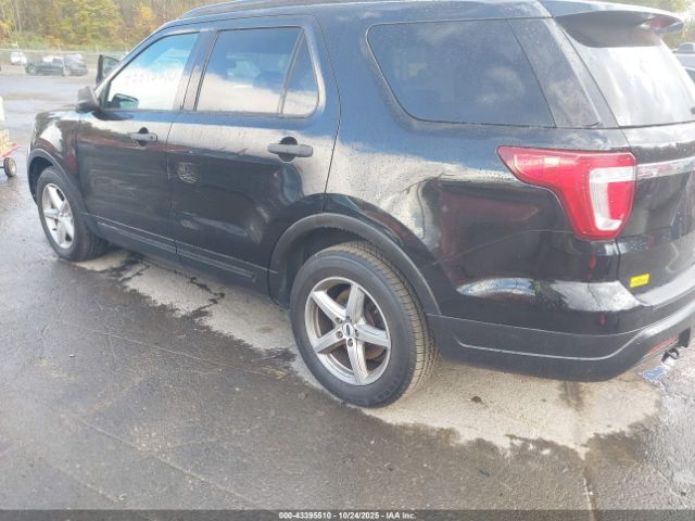 2018 FORD EXPLORER 1FM5K7B83JGB85273 Photo 2