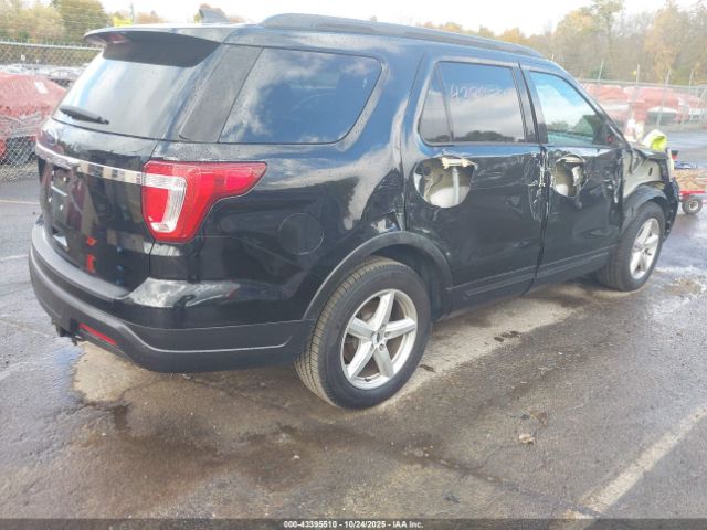 2018 FORD EXPLORER 1FM5K7B83JGB85273 Photo 3