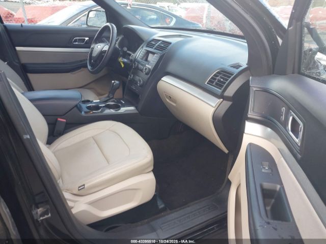 2018 FORD EXPLORER 1FM5K7B83JGB85273 Photo 4