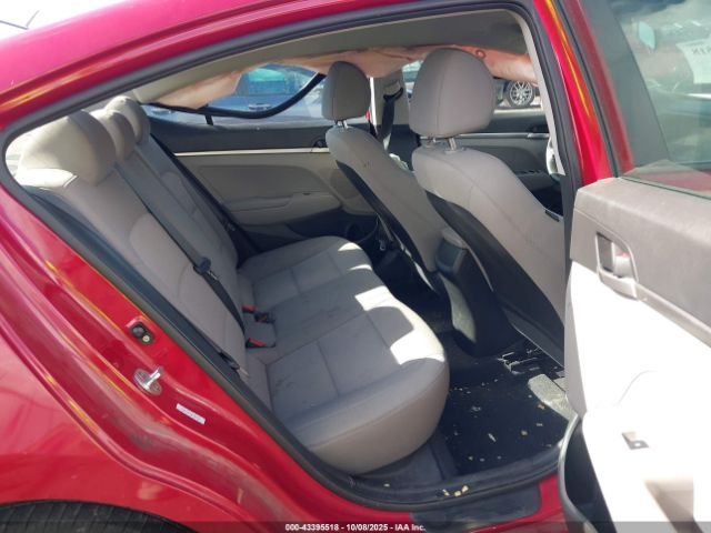 2019 HYUNDAI ELANTRA KMHD74LF3KU887637 Photo 7