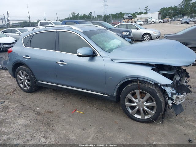 Aukcja sprzedaży 2017 Infiniti Qx50, vin: JN1BJ0RP9HM383031, numer aukcji: 43395526