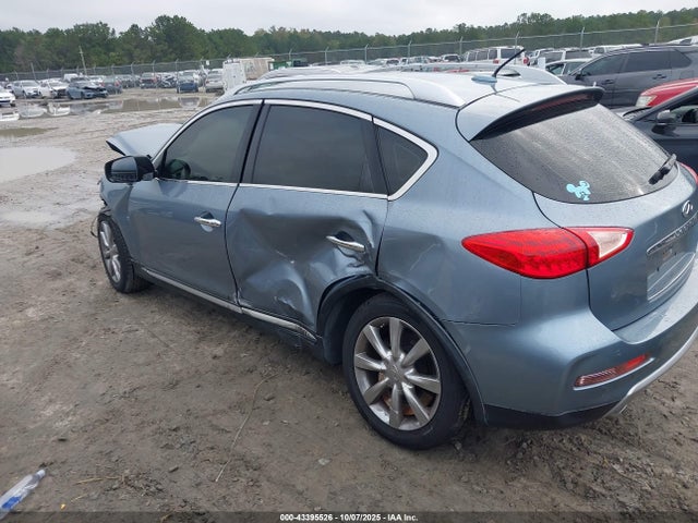 Aukcja sprzedaży 2017 Infiniti Qx50, vin: JN1BJ0RP9HM383031, numer aukcji: 43395526