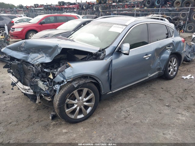Aukcja sprzedaży 2017 Infiniti Qx50, vin: JN1BJ0RP9HM383031, numer aukcji: 43395526