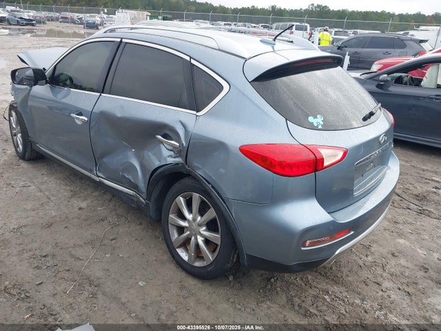 Aukcja sprzedaży 2017 Infiniti Qx50, vin: JN1BJ0RP9HM383031, numer aukcji: 43395526