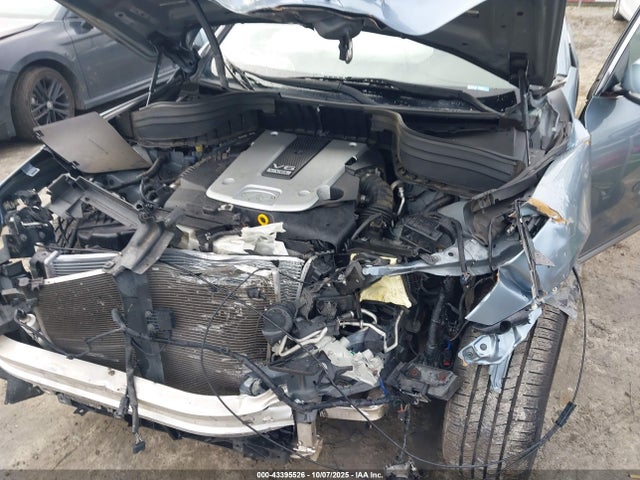 Aukcja sprzedaży 2017 Infiniti Qx50, vin: JN1BJ0RP9HM383031, numer aukcji: 43395526