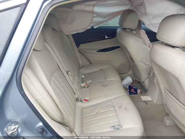 Aukcja sprzedaży 2017 Infiniti Qx50, vin: JN1BJ0RP9HM383031, numer aukcji: 43395526