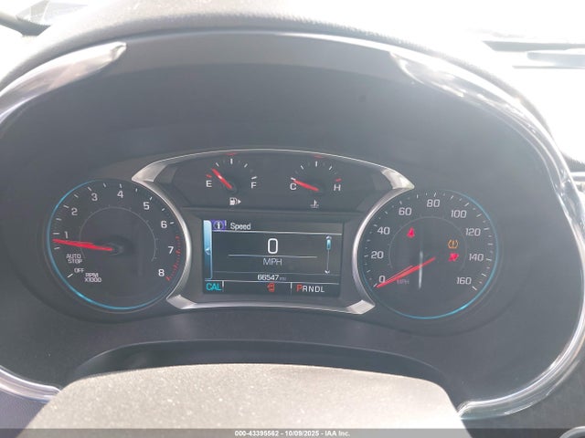 1G1ZE5ST3HF168732 Chevrolet MALIBU 1LT