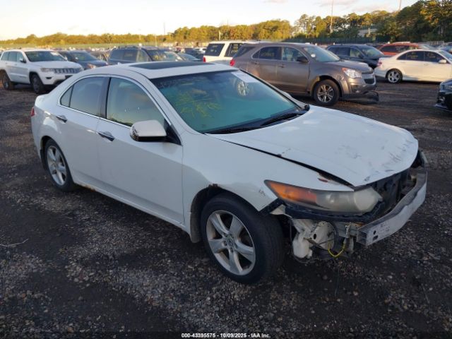 2010 ACURA TSX JH4CU2F62AC019589 Photo 0