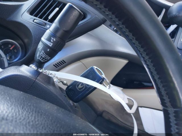 2010 ACURA TSX JH4CU2F62AC019589 Photo 10