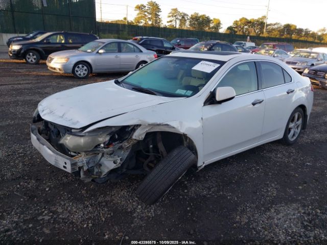 2010 ACURA TSX JH4CU2F62AC019589 Photo 1