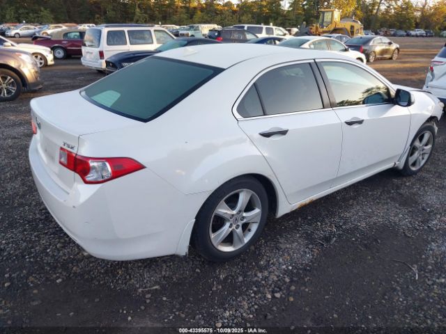 2010 ACURA TSX JH4CU2F62AC019589 Photo 3